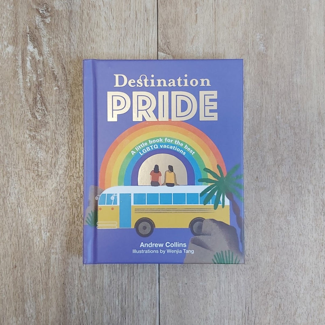 Destination pride book