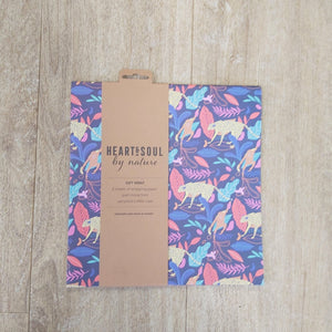 Gift wrap pack - tropical