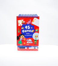 Load image into Gallery viewer, 45 games – it&#39;s Christmas activity book
