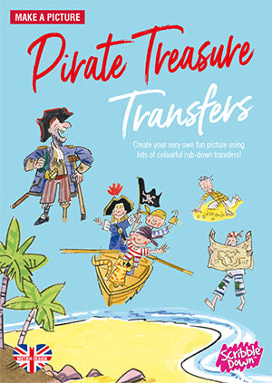 Pirate treasure transfers