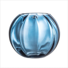 Load image into Gallery viewer, Abas vase - blue
