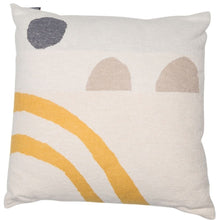 Load image into Gallery viewer, Silbretta cushion - abstract
