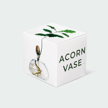 Load image into Gallery viewer, Acorn vases - various colours available
