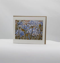 Load image into Gallery viewer, Agapanthus 11 card
