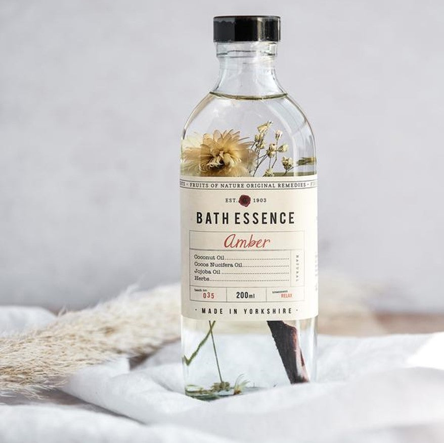 Bath essence - amber