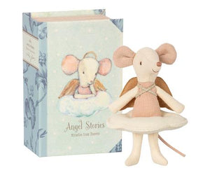 Angel mouse - big sister in book