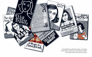 Little people big dreams: Anne Frank