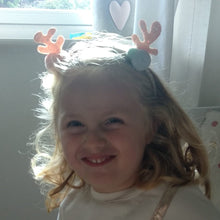 Load image into Gallery viewer, Festive Xmas ponies
