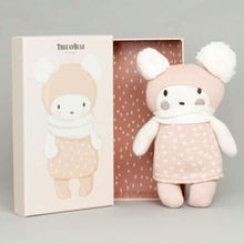 Load image into Gallery viewer, Baby Bella knitted doll
