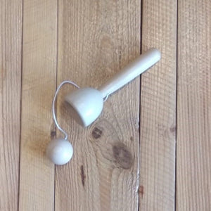 Cup & ball game