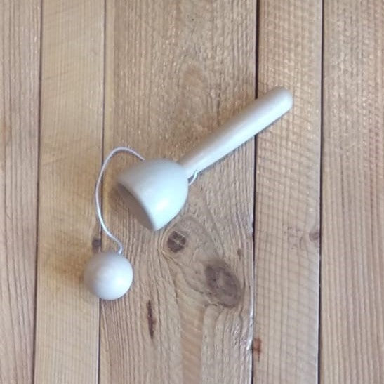 Cup & ball game