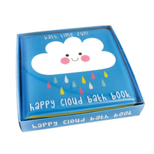Load image into Gallery viewer, Happy cloud bath book
