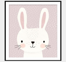 Load image into Gallery viewer, Beau the bunny print
