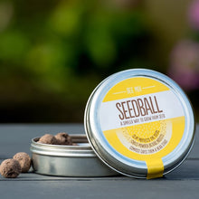 Load image into Gallery viewer, Wildflower seed ball mix tins

