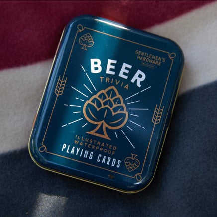 Playing cards - beer