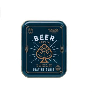 Playing cards - beer