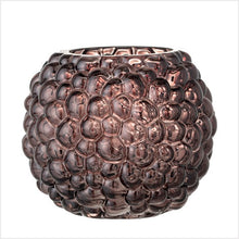 Load image into Gallery viewer, Bendine vase - brown

