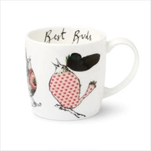 Load image into Gallery viewer, Best buds mug

