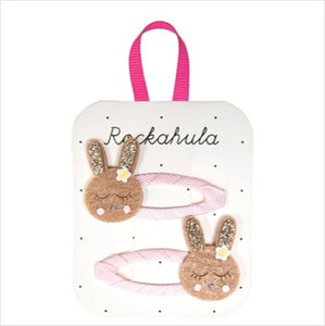 Betty bunny clips