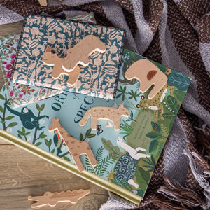 Bianca wooden toy animals