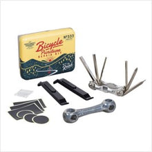 Load image into Gallery viewer, Bicycle puncture repair kit
