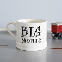 Load image into Gallery viewer, Family baby mug - little brother
