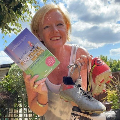 Top tips for football mums book