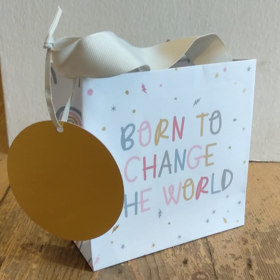 Baby gift bag - small