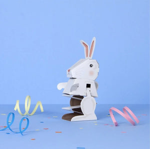 Create your own bouncing bunny