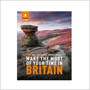 Make the most of your time in Britain book