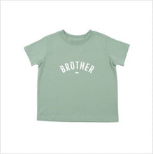 Load image into Gallery viewer, Brother short-sleeved t-shirt - sage
