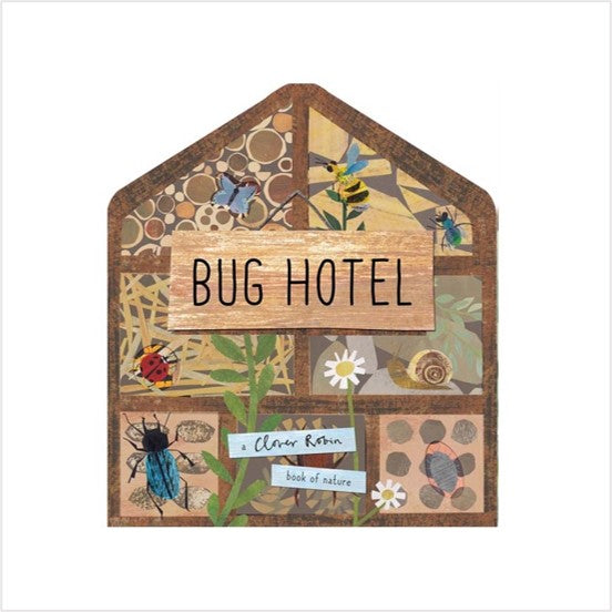 Bug hotel book