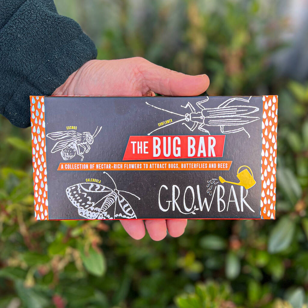 The bug growbar