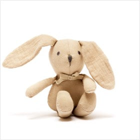 Bunny rabbit baby toy