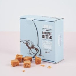 Butter luxury fudge box
