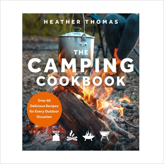 The camping cookbook