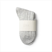 Load image into Gallery viewer, Cashmere blend socks
