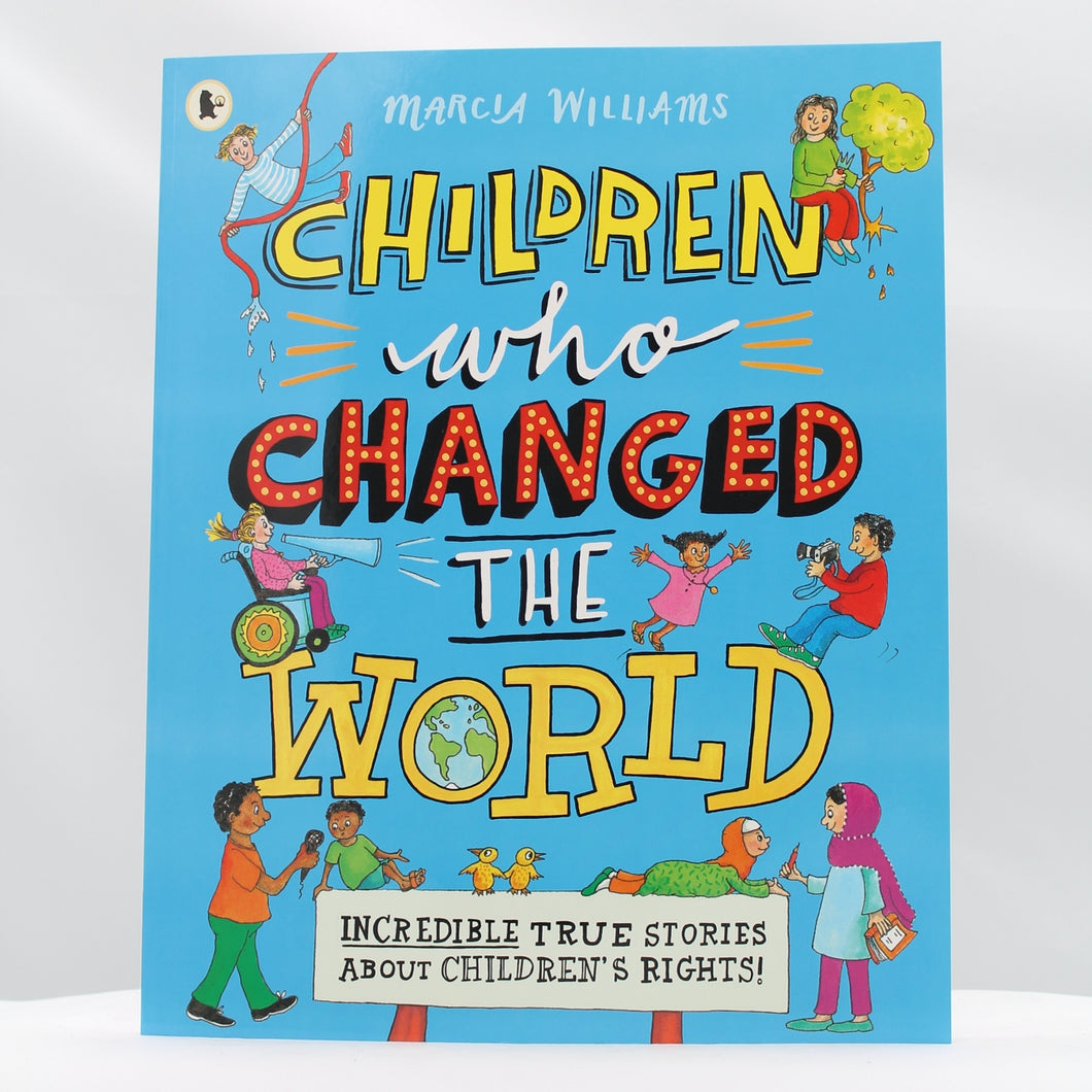 Children who changed the world