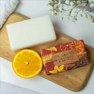 Scented 'Anniversary' soaps