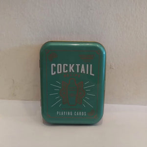 Playing cards - cocktail