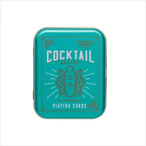 Playing cards - cocktail