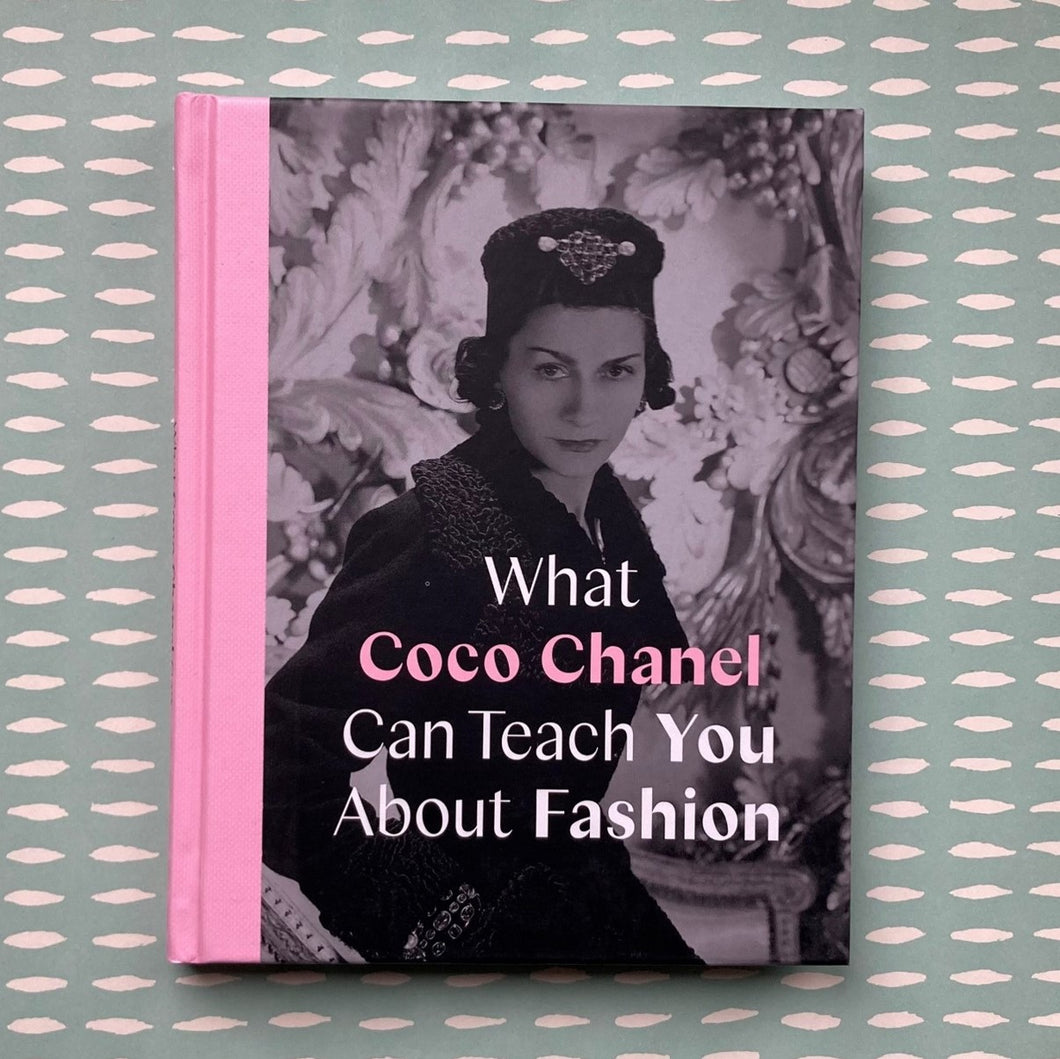 Coco Chanel Style Icon by Maggie Davis  Shakespeare  Company
