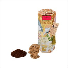 Load image into Gallery viewer, Break time - coffee &amp; Belgian chunky choc biscotti
