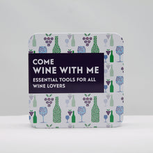 Load image into Gallery viewer, Come wine with me in a tin
