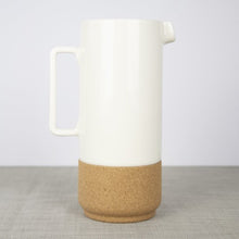 Load image into Gallery viewer, Tall jug - cream
