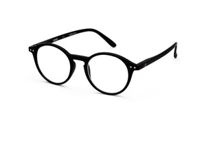 Reading glasses - D black