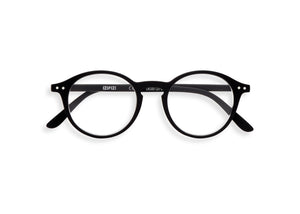 Reading glasses - D black