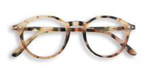 Load image into Gallery viewer, Reading glasses - D light tortoise
