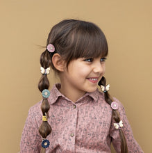 Load image into Gallery viewer, Autumn daisy ponies
