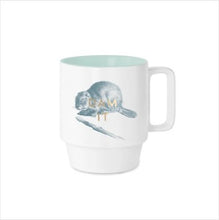 Load image into Gallery viewer, Stackable animal mugs
